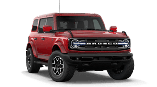 2026 Ford Bronco® External Image 5